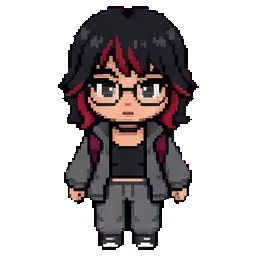Cassandra Pyros sprite