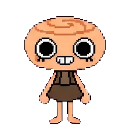 Shelly sprite