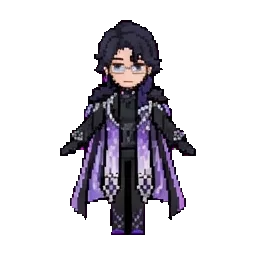 Pantalone sprite
