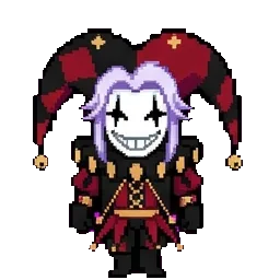 Pierrot sprite