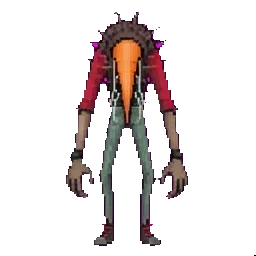 The guest sprite
