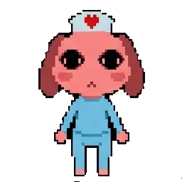 Nurse sprite