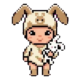 Jake sprite