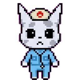 Head Nurse sprite