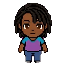 Dee sprite