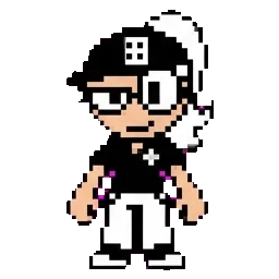 Hail sprite