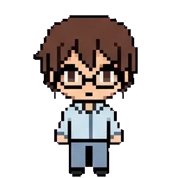 Satoru Gojo sprite