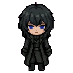 Shannon sprite