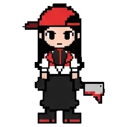Yixi sprite