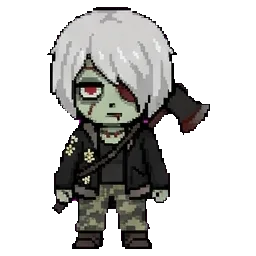 Vainette sprite
