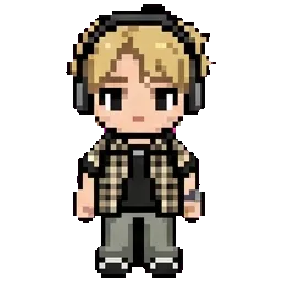 Hael sprite
