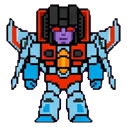 Starscream(ulchtar) sprite