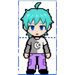 Leonardo sprite