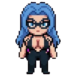 Милфа sprite