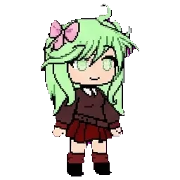 Lexi sprite