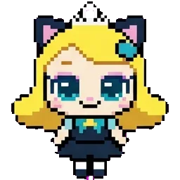 Kittyping sprite