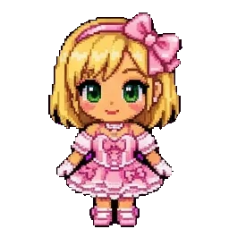 Alice Martin sprite