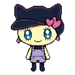 Melodytchi sprite