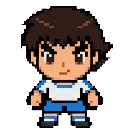 Tsubasa sprite
