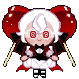Candy Apple Cookie sprite