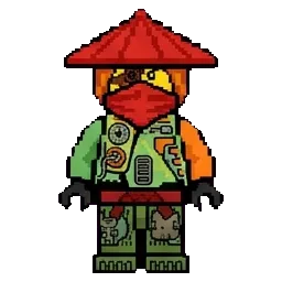 Ronin sprite