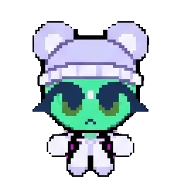 Jade sprite