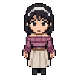 Cho Hyun-ju sprite