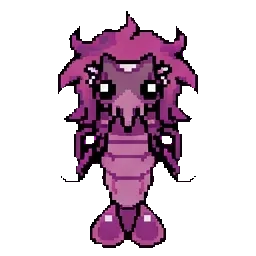 Camaron Genesis sprite