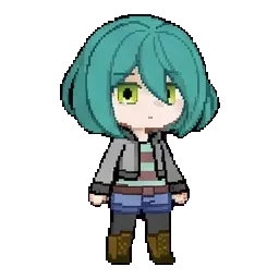 Sandra sprite