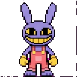 Jax sprite