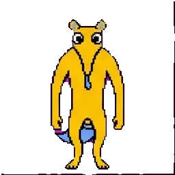 Brushita sprite