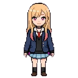 Marin sprite