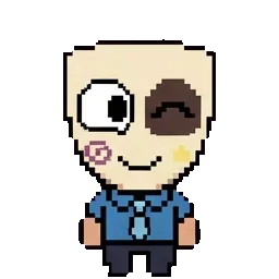 Gangle sprite