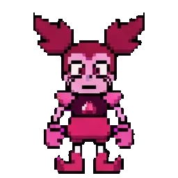 Spinel sprite