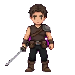 Teo sprite