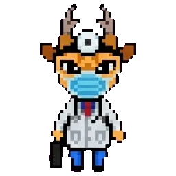 Dr Harlow sprite