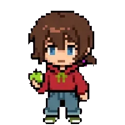 Aoi sprite