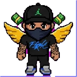 Jordan Micheal sprite