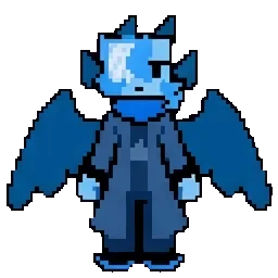 Aki sprite