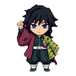 Giyuu sprite