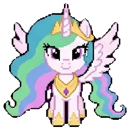 Celestia sprite