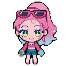 Mizi sprite