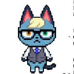 Raymond sprite