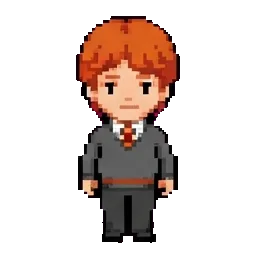 Ron sprite