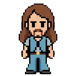 Norman sprite