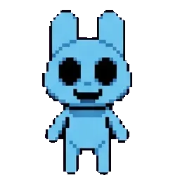 Hollow Face sprite