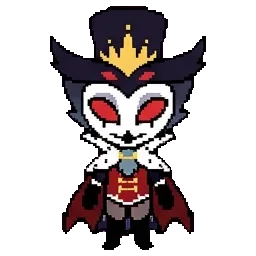 Stolas sprite