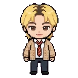 Hwang Hyunjin sprite