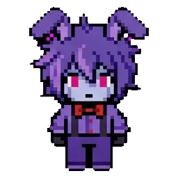 Judelow sprite