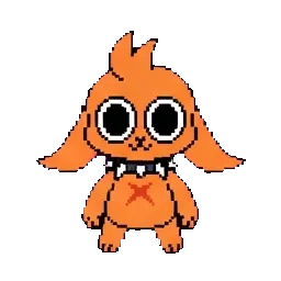 Spicy Nuggit sprite